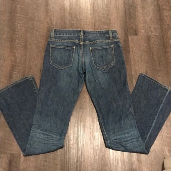 Paper Denim Cloth straight leg jeans - Picture 5 of 5